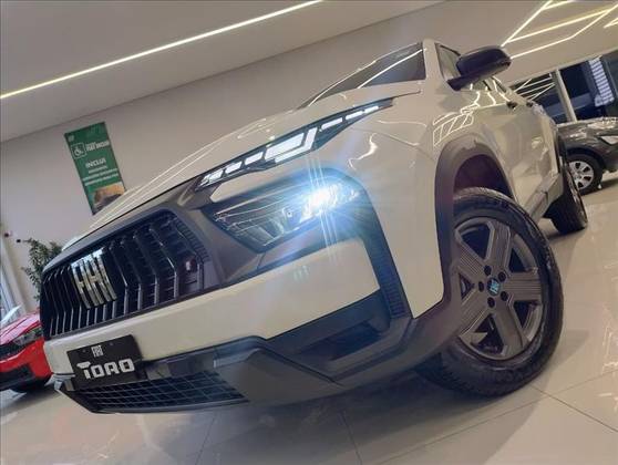 FIAT TORO 1.3 TURBO 270 FLEX ENDURANCE AT6